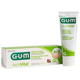 GUM® ActiVital® Tandpasta - Anti-Tandplak (75 mL)-GUM-Sordent