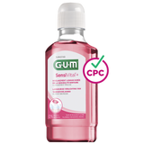 GUM® SensiVital® + Mondspoelmiddel - Verlicht tandgevoeligheid (300 mL)-GUM-Sordent