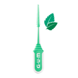 GUM® SOFT-PICKS® MINTY tandenstokers Medium (40 st.)-GUM-Sordent