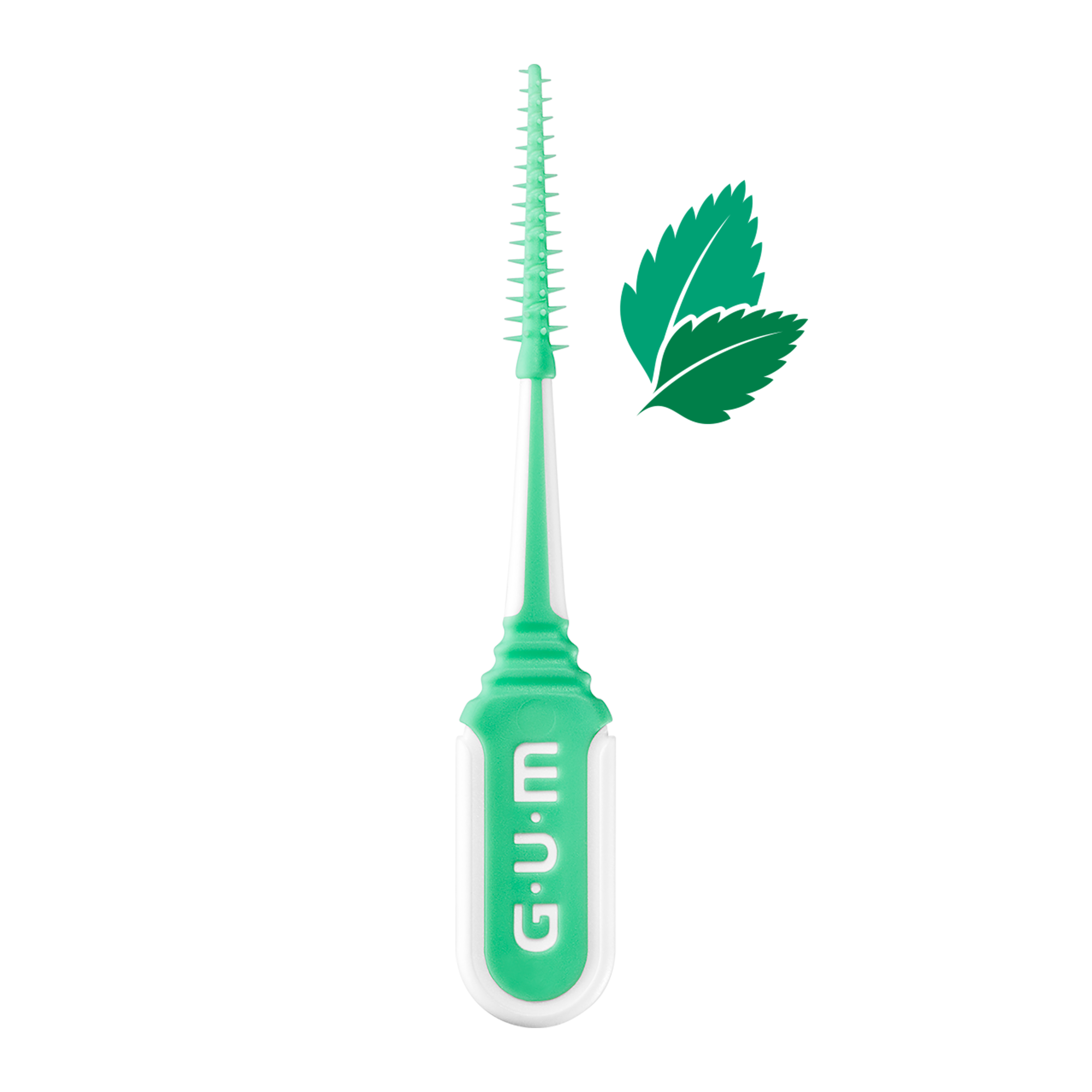 GUM® SOFT-PICKS® MINTY tandenstokers Medium (40 st.)-GUM-Sordent