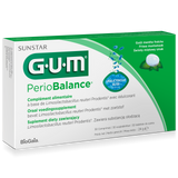 GUM® PerioBalance® Zuigtablet met muntsmaak (30 st.)-GUM-Sordent