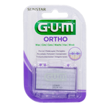 GUM® ORTHO Wax - Voorgesneden (24x 5 st.)-GUM-Sordent