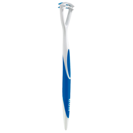 GUM® HaliControl® Tongreiniger - Borstel en schraper in één-GUM-Sordent