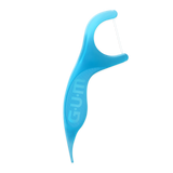 GUM® EASY-FLOSSERS - Cool Mint Vitamine E + Fluoride (30 st.)-GUM-Sordent