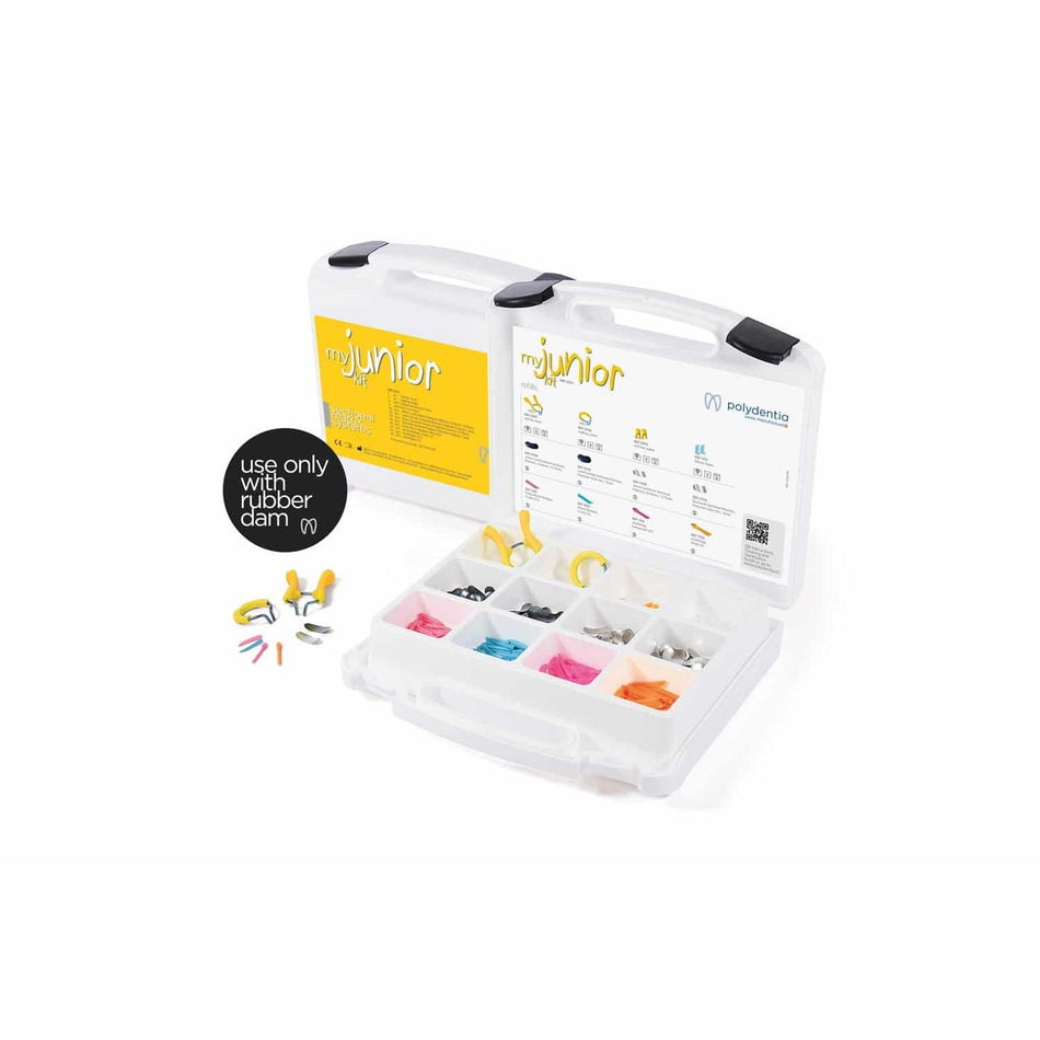 Polydentia myJunior Kit - Sectiematrix Kit Junior-Polydentia-Sordent