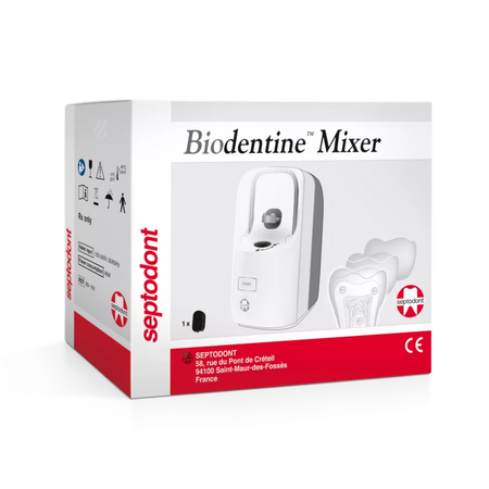 Septodont Biodentine™ Experience Mixer (Only Mixer)-Septodont-Sordent