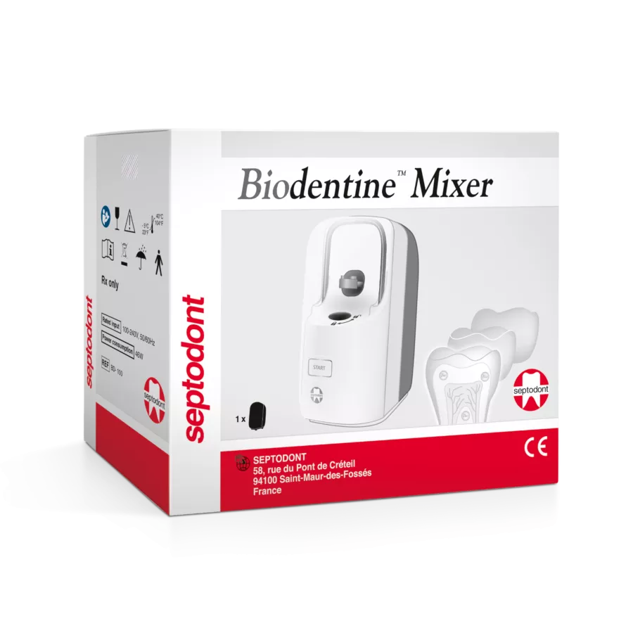 Septodont Biodentine™ Experience Mixer (Only Mixer)-Septodont-Sordent