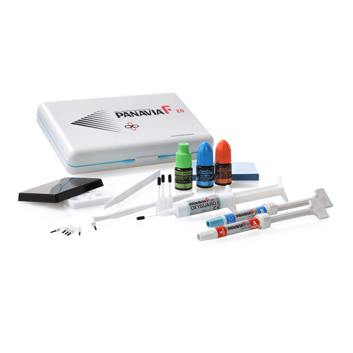 Kuraray Panavia™ F 2.0 Kit Comleet-Kuraray-Sordent