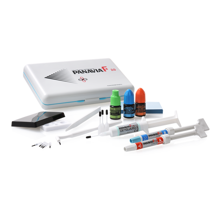 Kuraray Panavia™ F 2.0 Kit Comleet-Kuraray-Sordent