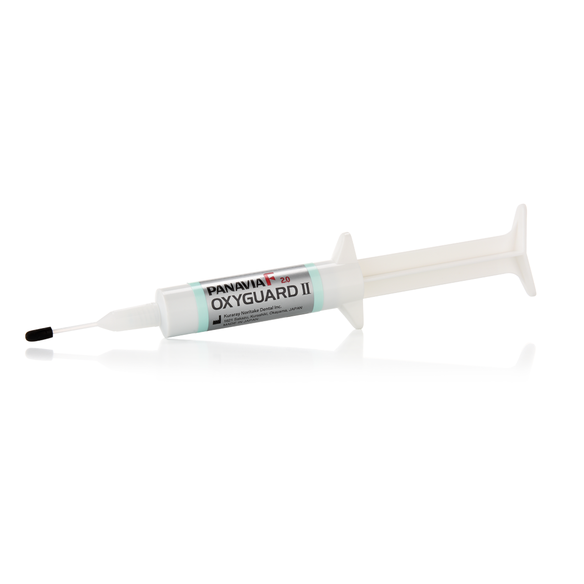 Kuraray Panavia F 2.0 Oxyguard™ II (Composietcement) (6 mL)-Kuraray-Sordent