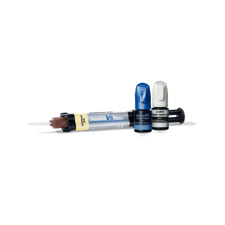 Kuraray Panavia V5 Introductory Kit (Composietcement)-Kuraray-Sordent