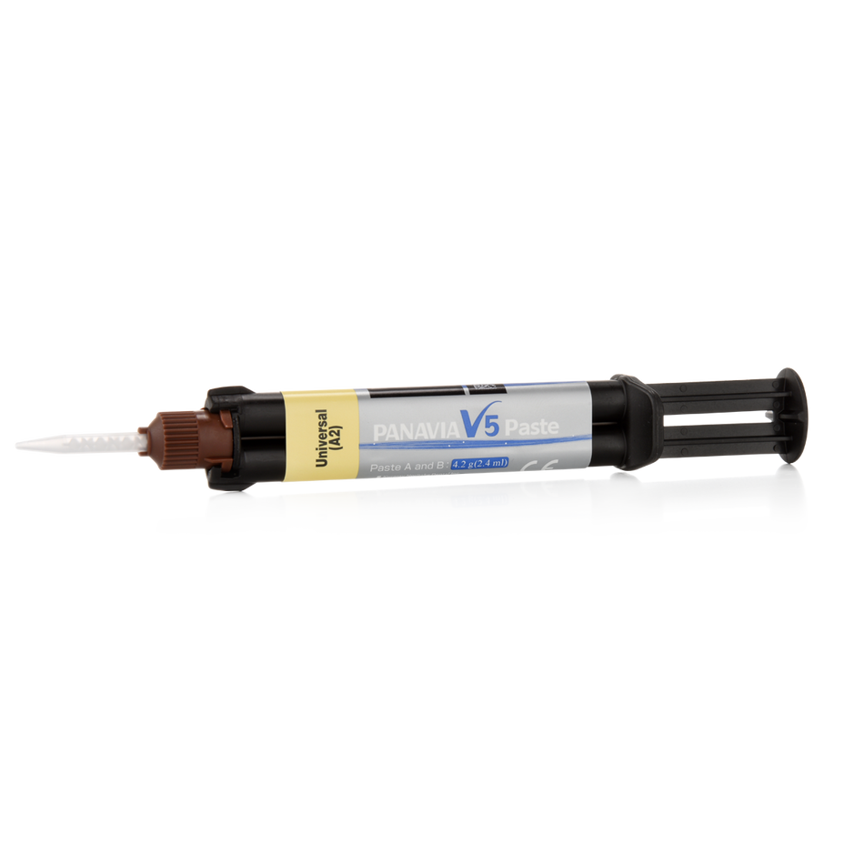 Kuraray Panavia V5 Paste (Composietcement) (4,6 mL)-Kuraray-Sordent