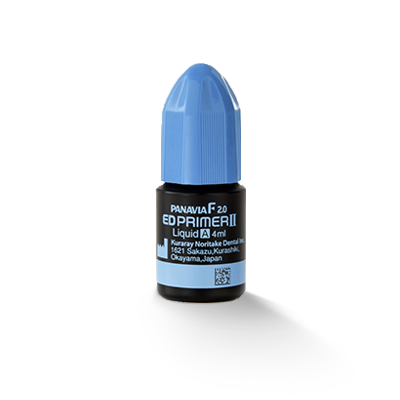 Kuraray Panavia™ F 2.0 ED Primer II Liquid A (4 mL)-Kuraray-Sordent