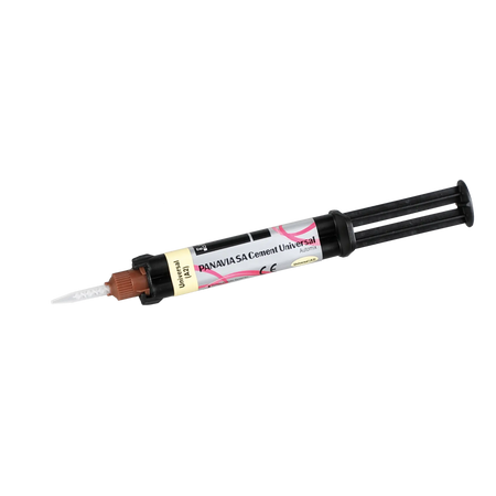 Kuraray Panavia™ SA Cement Universal Automix Single Pack Spuit (8,2 g)-Kuraray-Sordent