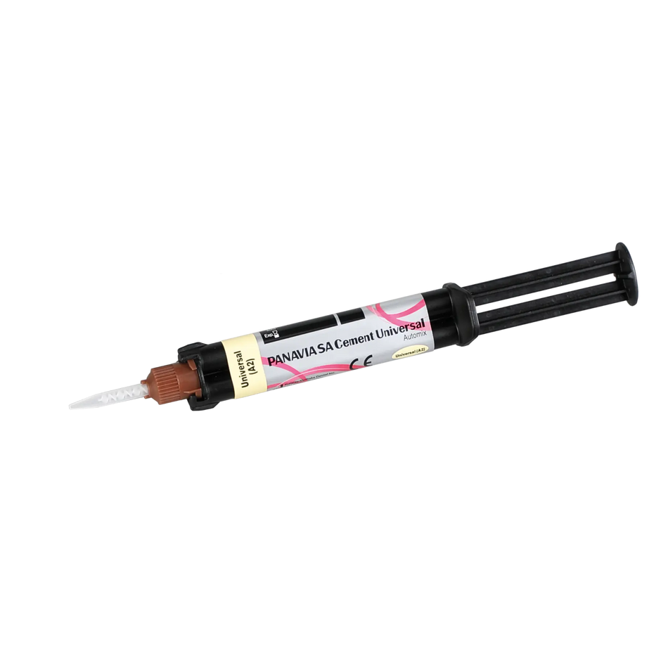 Kuraray Panavia™ SA Cement Universal Automix Single Pack Spuit (8,2 g)-Kuraray-Sordent
