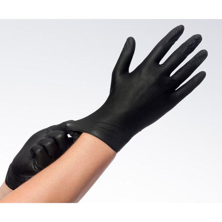 Comforties Soft Premium Nitril handschoen poedervrij Wit (100 st.)-Comforties-Sordent