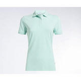 Comforties EVY Dames Polo – 97% Katoen 4-Way Stretch Werkpolo