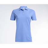 Comforties EVY Dames Polo – 97% Katoen 4-Way Stretch Werkpolo