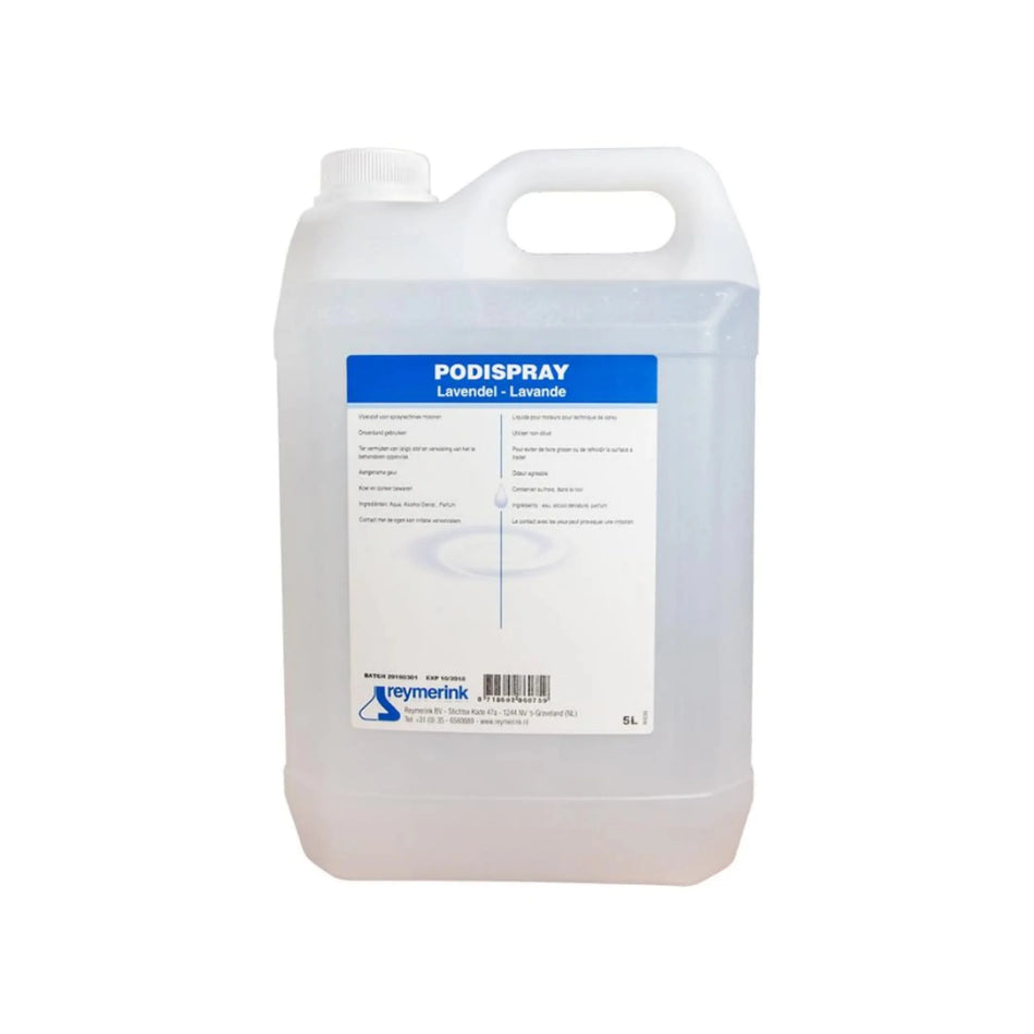 Reymerink Podispray Sprayvloeistof - Diverse Opties (1000 / 5000 mL)