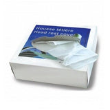 Medistock Hoofdsteunzakken Wit 25x33 cm (250 st.)-Medistock-Sordent