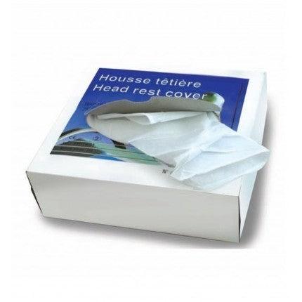 Medistock Hoofdsteunzakken Wit 25x33 cm (250 st.)-Medistock-Sordent