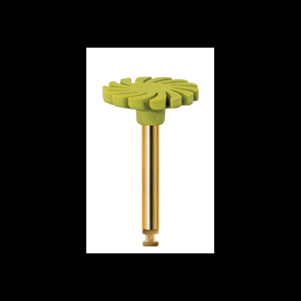 Edenta TopGloss Polijstpoints 20039RA 130 1,5 mm (6 st.)-Edenta-Sordent