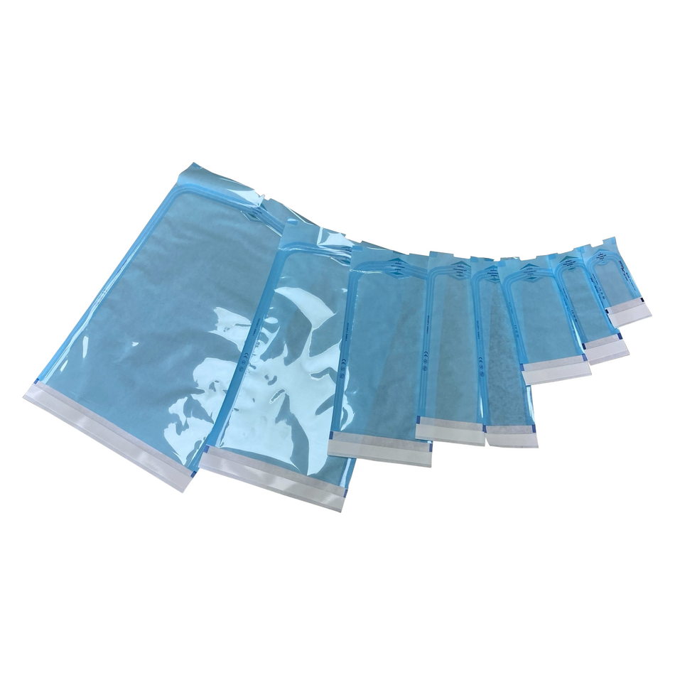 Premium Plus Sterilisatiezakken - Self-Sealing - Triple Adhesive - Div. maten-Premium Plus-Sordent