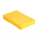 PURE Traypapier Steriliseerbaar - 18x28 / 28x36 cm - Div. Kleuren-Disposables-PURE-18x28 cm (Standaard)-Geel-Sordent