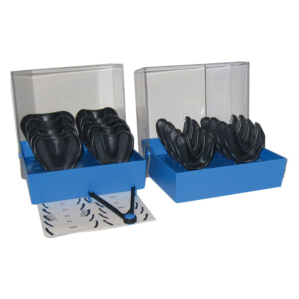 Clan Lepelset Autoclaveerbaar Betand - Nummer 42-49 (10 st.)-Clan-Sordent