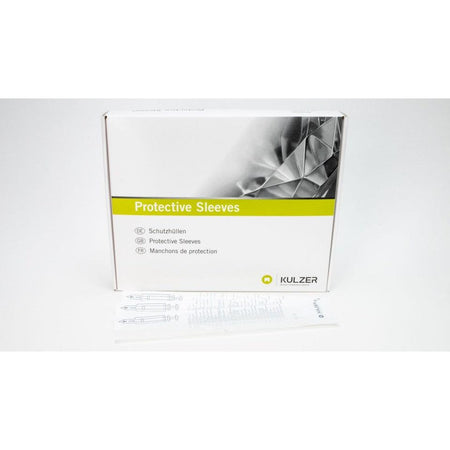 Kulzer Protective Sleeves voor Kulzer Spuitjes (300 st.)-Kulzer-Sordent