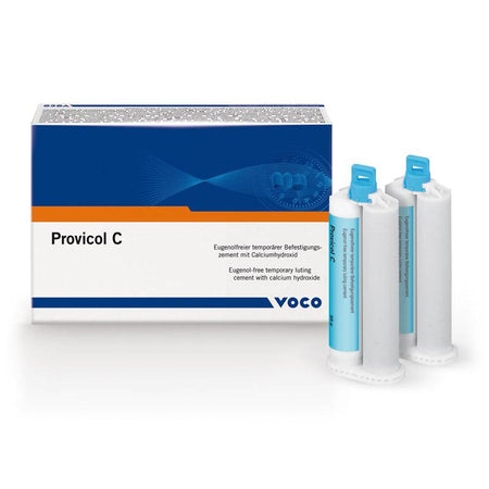 VOCO Provicol® C Tijdelijk Bevestigingscement - Eugenolvrij-VOCO-Sordent