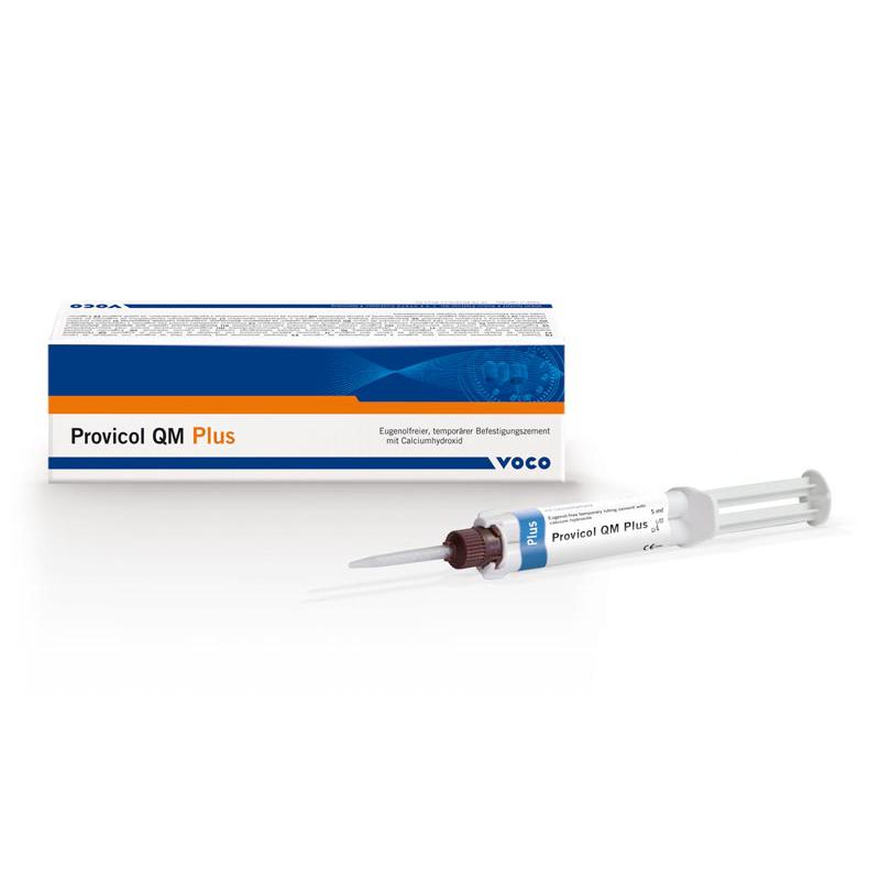 VOCO Provicol® QuickMix Spuit - Tijdelijk Bevestigingscement (5 mL)-VOCO-Sordent