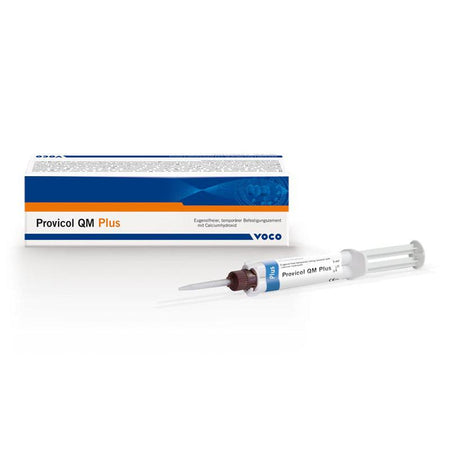 VOCO Provicol® QuickMix Spuit - Tijdelijk Bevestigingscement (5 mL)-VOCO-Sordent