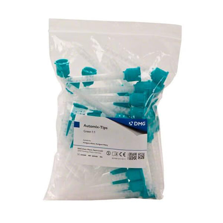DMG Automix Mengtips Groen 1:1 voor Silagum (50 st.)-DMG-Sordent