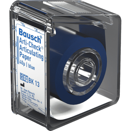Bausch BK 13 - Arti-Check® Articulatie Rol - Blauw 16mm 40μ - (15 m)-Bausch-Sordent