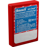 Bausch BK 63 - Arti-Check® - PreCut Box Blauw/Rood - 40 µ - (200 st.)-Bausch-Sordent