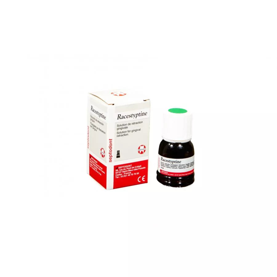 Septodont Racetyptine Vloeistof Oplossing (13 mL)-Septodont-Sordent