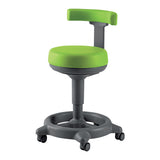 Euronda Tandartsstoel Coral E03 Zwart-Euronda-Sordent