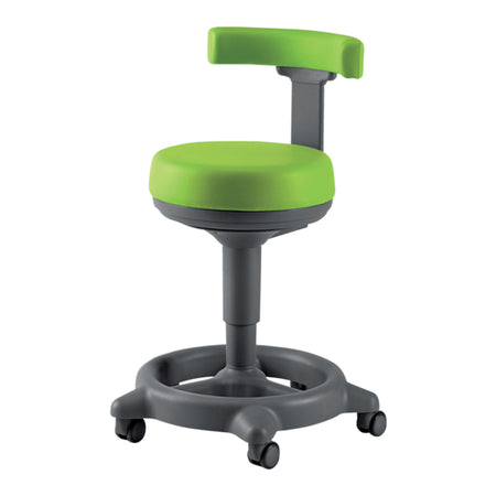 Euronda Tandartsstoel Coral E03 Zwart-Euronda-Sordent