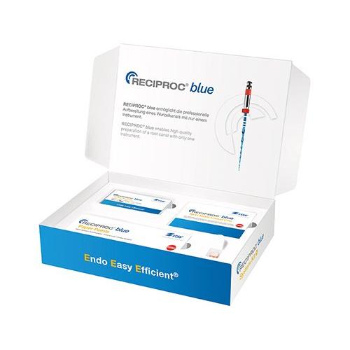 VDW 24 Reciproc® Blue System Kit Steriel-VDW-Sordent