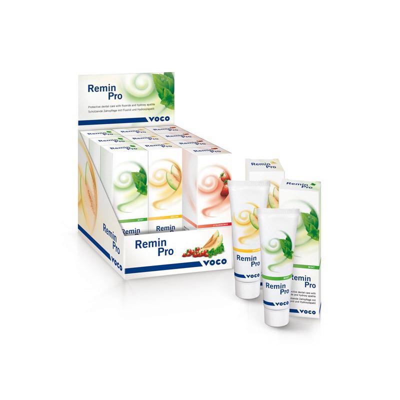 VOCO Remin Pro® Tube - Tandverzorging met fluoride en hydroxyapatiet-VOCO-Sordent