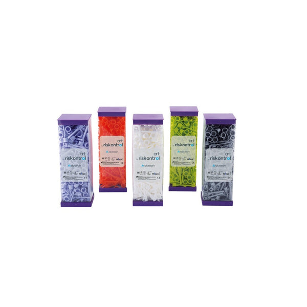 Acteon Riskontrol® Classic / Art - Meerfunctiespuittips - (250 st.)-Acteon-Sordent
