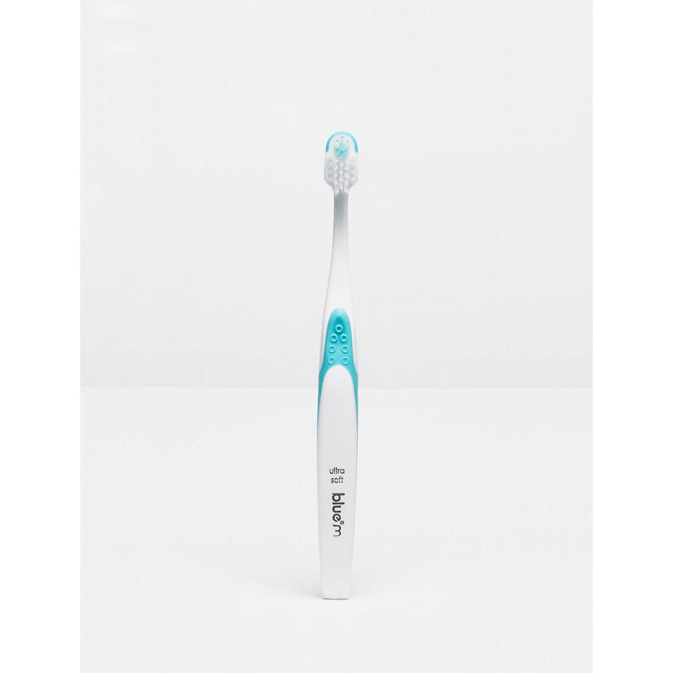 Blue®m Ultrazachte kids tandenborstel Mint-Bluem-Sordent