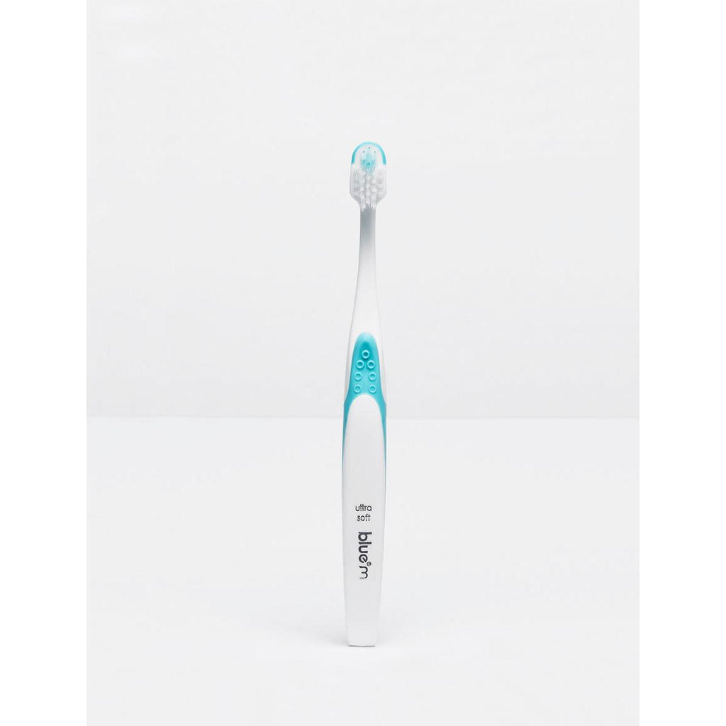 Blue®m Ultrazachte kids tandenborstel Mint-Bluem-Sordent