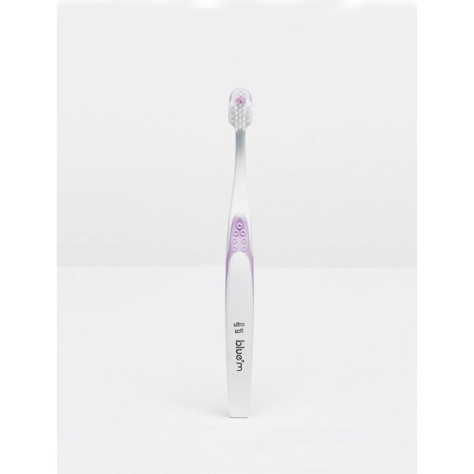 Blue®m Ultrazachte kids tandenborstel Roze-Bluem-Sordent