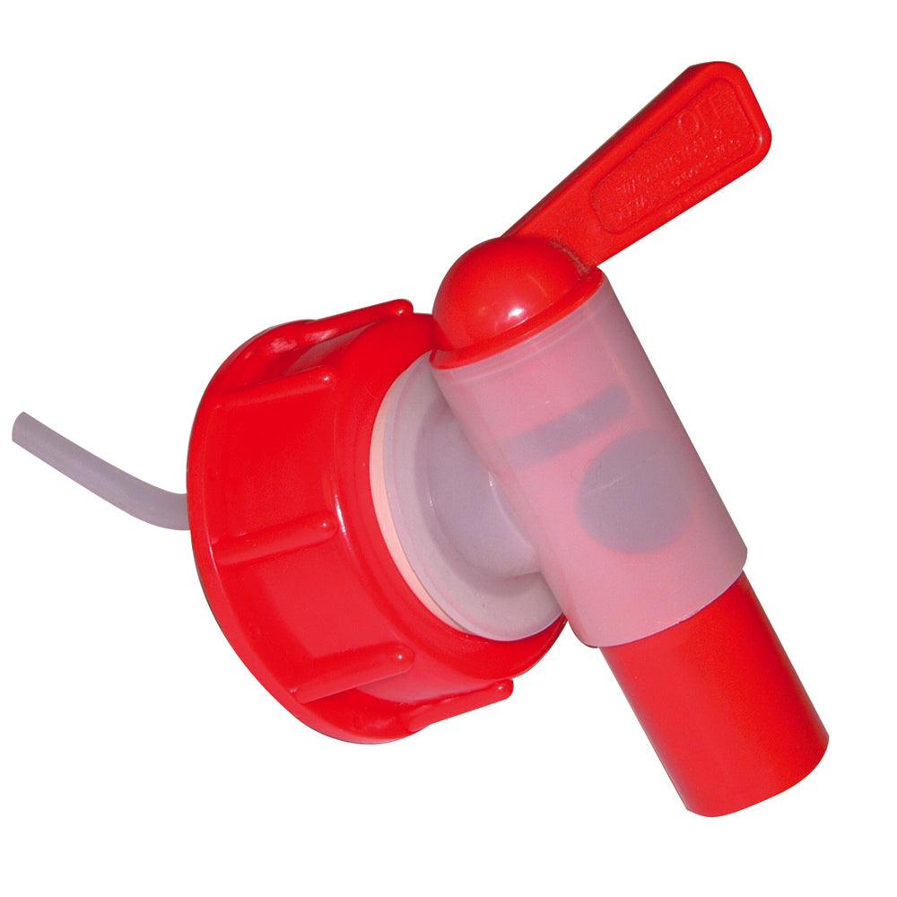 Dispenser Tap Voor 5 Liter Jerrycan-Desinfectiemiddelen-BMS Dental-Sordent