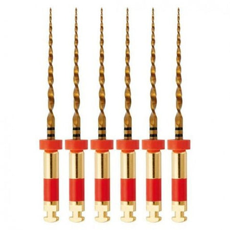 NIC® W+ File Primary .07 - 25 mm ISO 025 - Reciprocerende Vijlen - (6 st.)-NIC Dental-Sordent