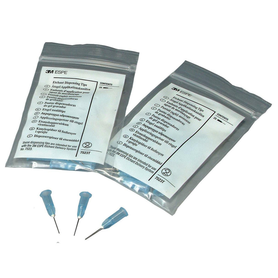 3M™ Scotchbond™ Doseertips (25 st.)-Solventum-Sordent