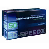 SD-SpeedX / D-SpeedX Instant Tandheelkundige Instant Röntgenfilms-Medex-Sordent