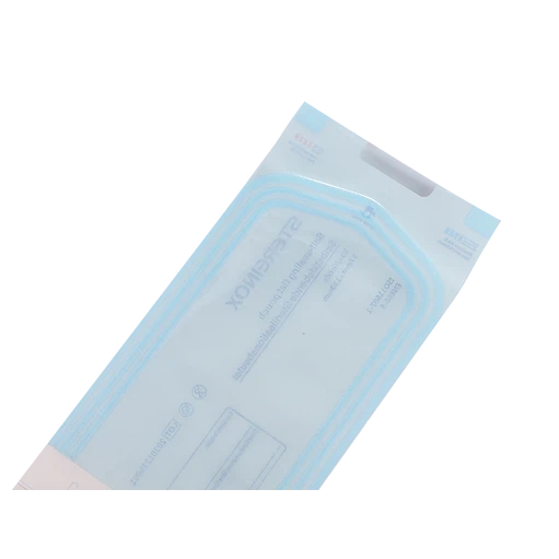 Stereinox Self-Sealing Flat Pouch Sterilisatiezakjes - Diverse Maten (200 st.)-Disposables-Stereinox-Sordent